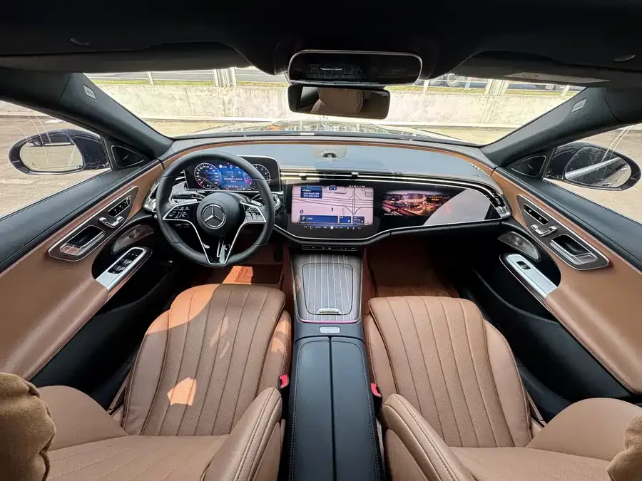 Mercedes-Benz E-Class Mercedes-Benz E-Class 2025 E 300 L Luxury Edition 2025 — миниатюра 5