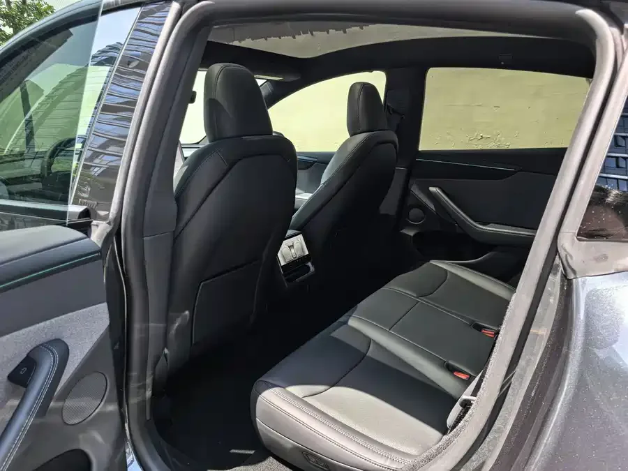 Tesla Model Y Model Y 2026 Rear-Wheel Drive 2026 — миниатюра 4
