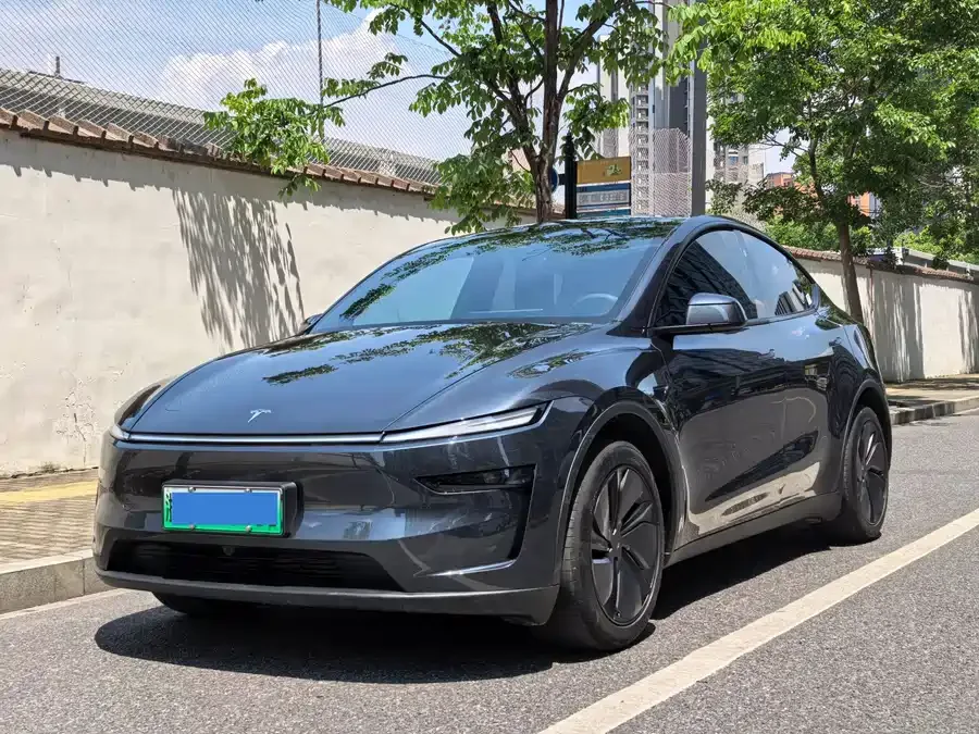 Tesla Model Y Model Y 2026 Rear-Wheel Drive 2026 — фото 1, купить с доставкой в Москву