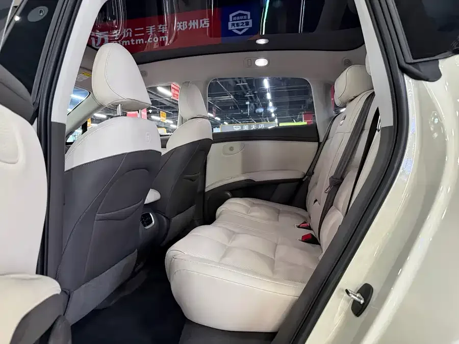 IM Motors LS6 Zhiji LS6 2023 Max Standard Edition 2024 — миниатюра 4
