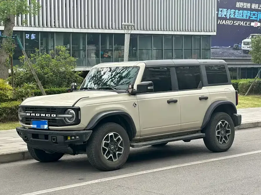 Ford Wild Horse 2024