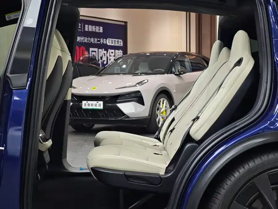 Tesla Model X Model X 2023 Dual Motor All-Wheel Drive 2023 — миниатюра 2