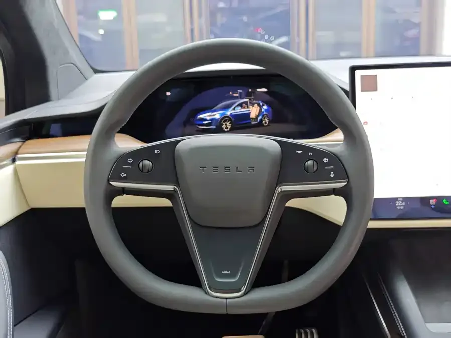 Tesla Model X Model X 2023 Dual Motor All-Wheel Drive 2023 — миниатюра 3