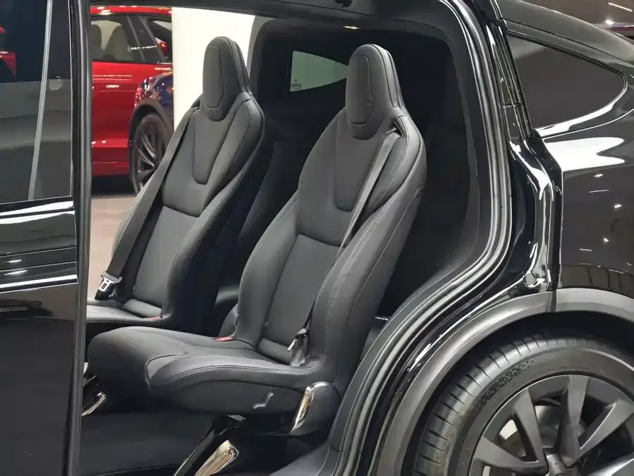 Tesla Model X Model X 2023 Dual Motor All-Wheel Drive 2024 — миниатюра 2