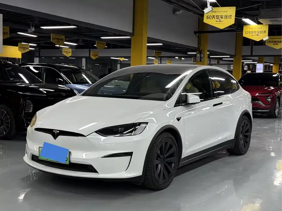 Tesla Model X 2023