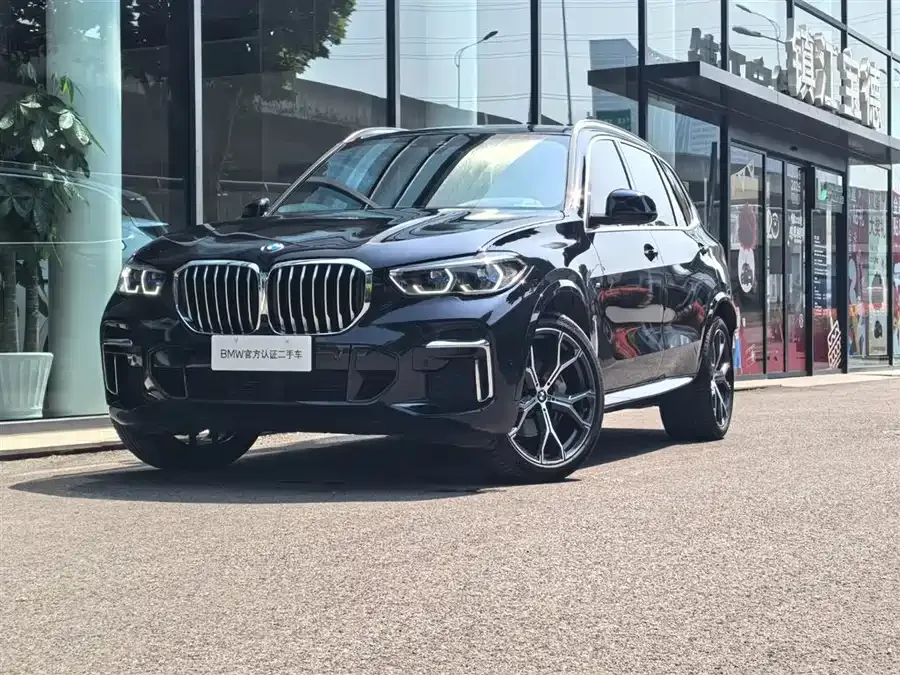 BMW X5 2023