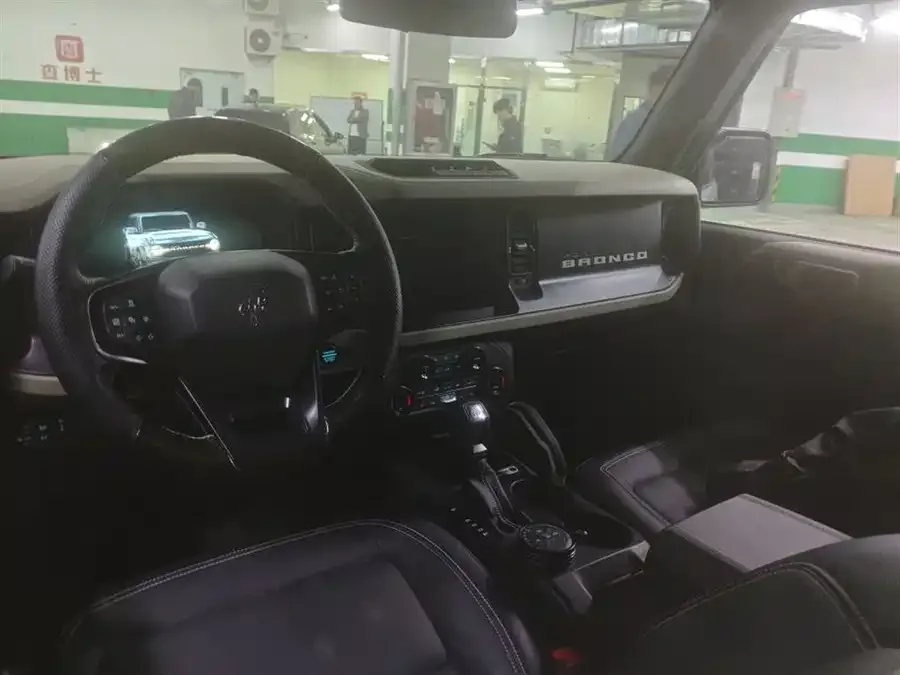 Ford Wild Horse Ford Mustang 2024 2.3T Long Beach 2024 — миниатюра 3