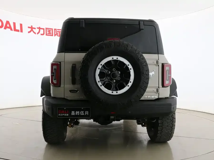Ford Wild Horse 2026 Ford Fiat Raptor 2.3T Diamond Off-Road Edition 2026 — миниатюра 4
