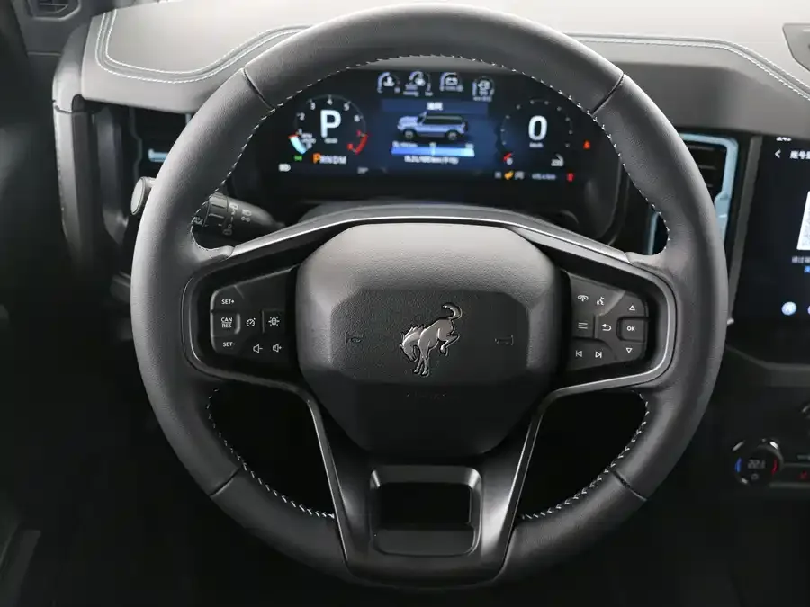 Ford Wild Horse 2026 Ford Fiat Raptor 2.3T Diamond Off-Road Edition 2026 — миниатюра 5