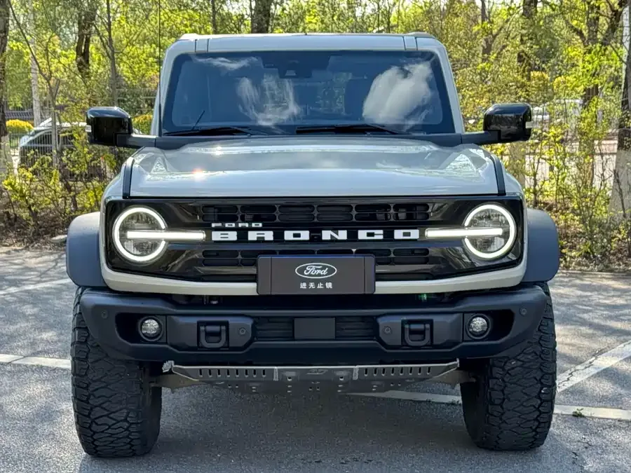 Ford Wild Horse 2025