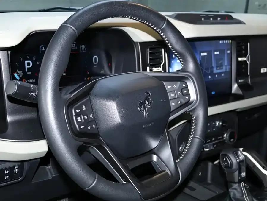 Ford Wild Horse Ford Mustang 2024 2.3T Long Beach 2024 — миниатюра 4