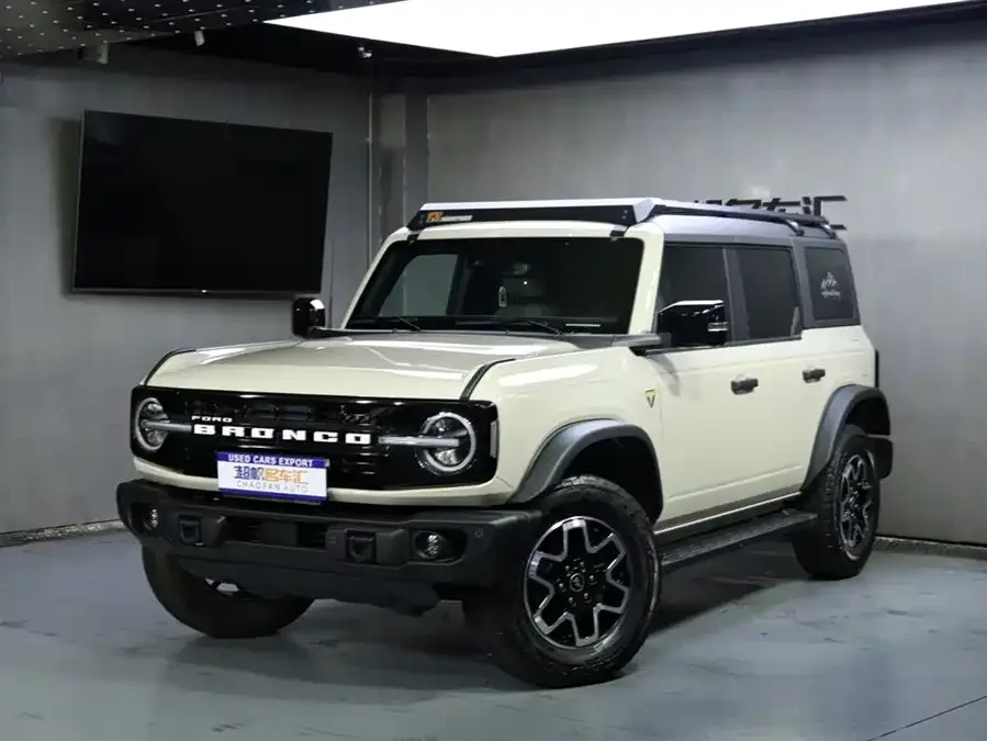 Ford Wild Horse 2024