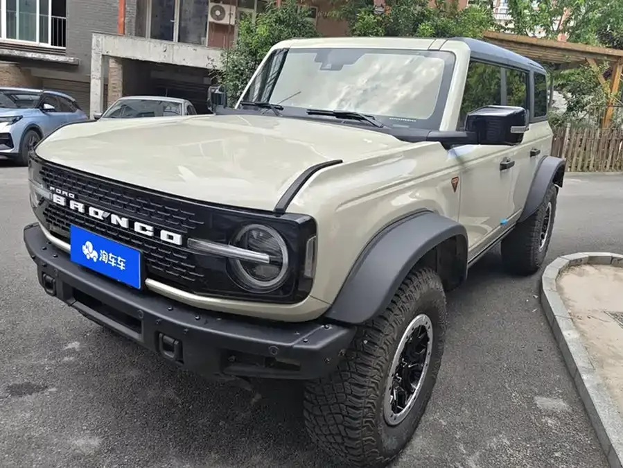 Ford Wild Horse 2025
