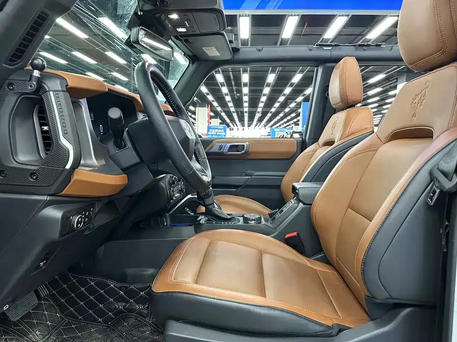 Ford Wild Horse Ford Mustang 2024 2.3T Long Beach 2025 — миниатюра 2