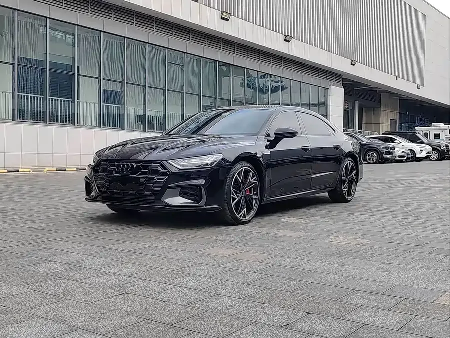 Audi A7L 2025