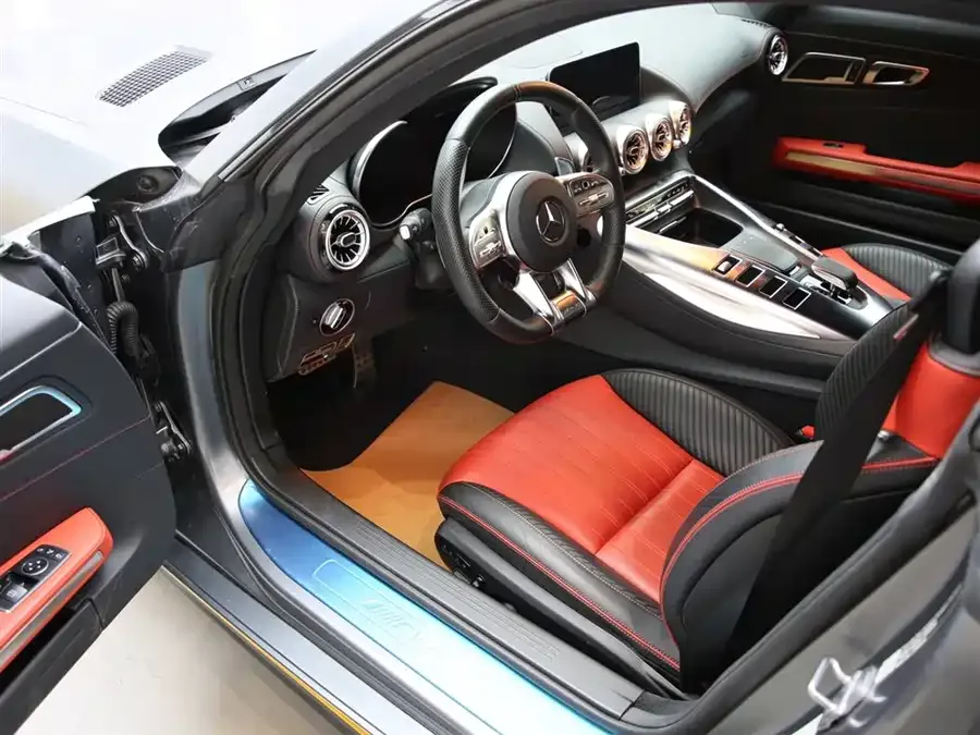 Mercedes-Benz AMG GT AMG GT 2019 AMG GT 2023 — миниатюра 2