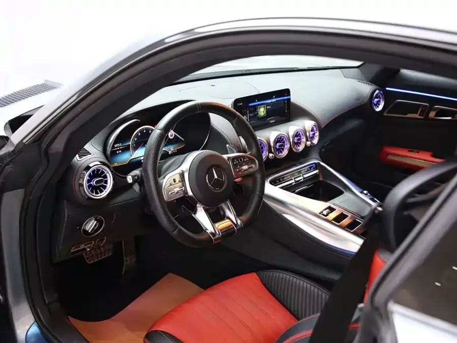 Mercedes-Benz AMG GT AMG GT 2019 AMG GT 2023 — миниатюра 3