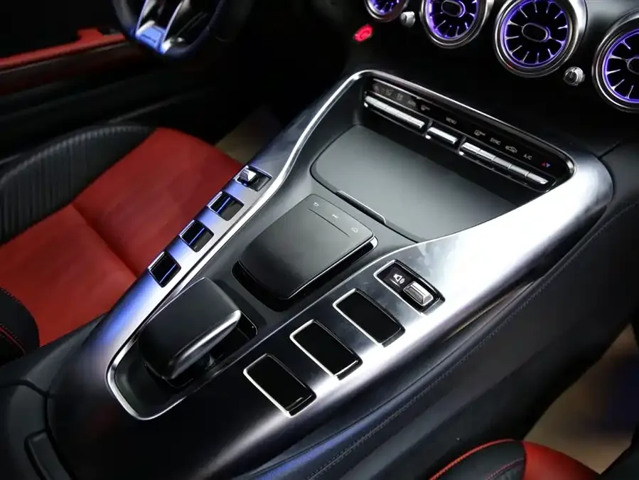 Mercedes-Benz AMG GT AMG GT 2019 AMG GT 2023 — миниатюра 4