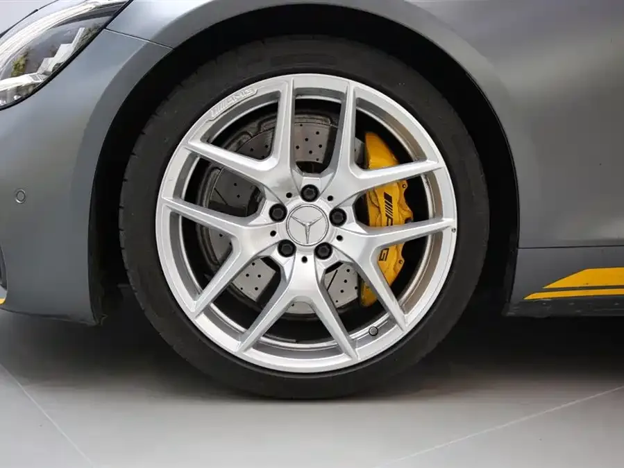 Mercedes-Benz AMG GT AMG GT 2019 AMG GT 2023 — миниатюра 5