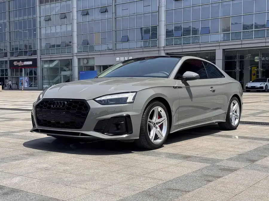 Audi A5 2022