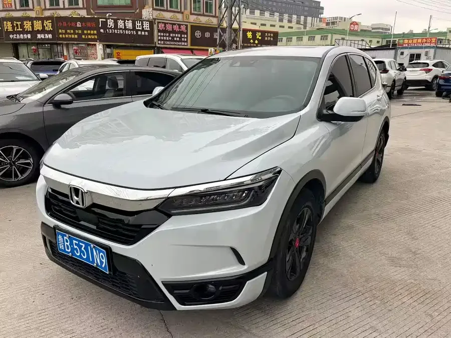 Honda Breeze 2022