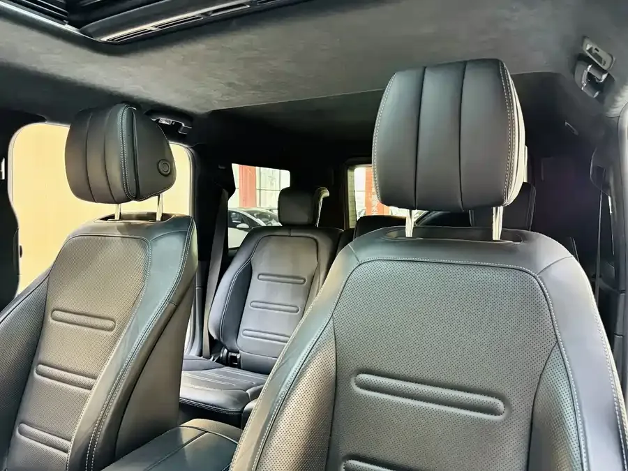 Mercedes-Benz G-rated Mercedes-Benz G-Class 2022 G 500 2023 — миниатюра 2