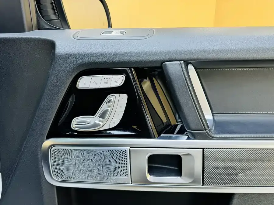 Mercedes-Benz G-rated Mercedes-Benz G-Class 2022 G 500 2023 — миниатюра 4
