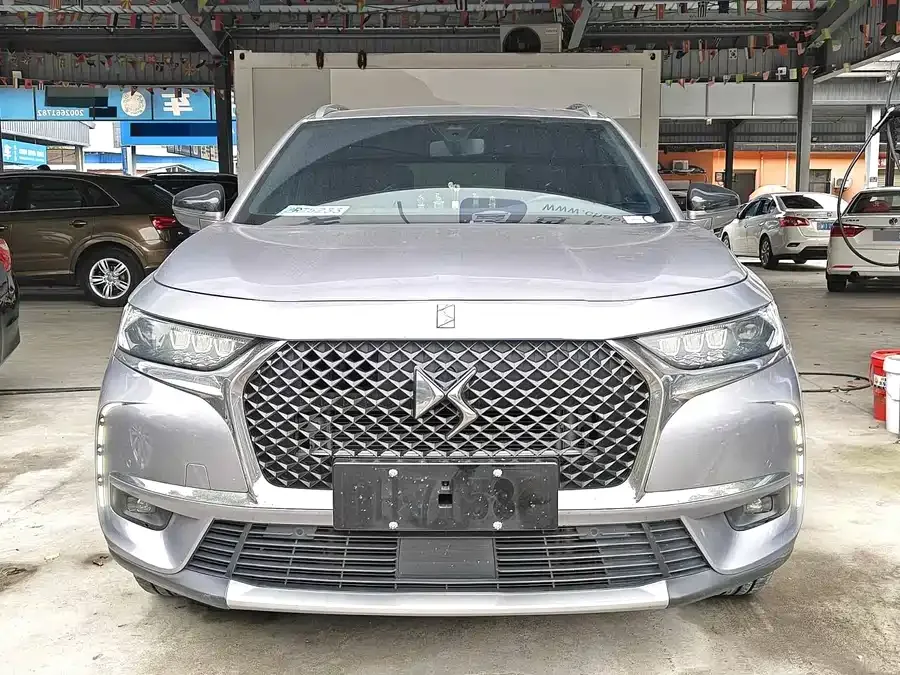 DS 7 2023