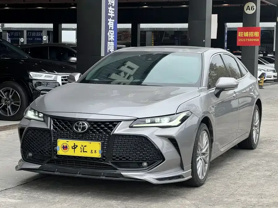 Toyota Avalon 2023