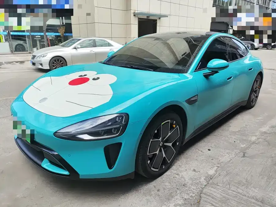 Xiaomi SU7 2024