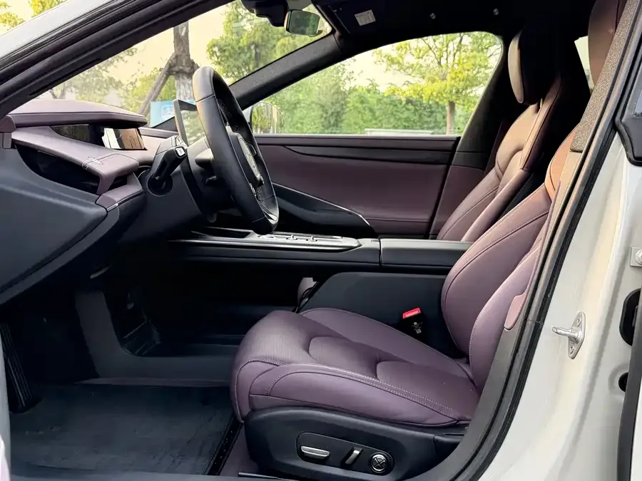 Xiaomi SU7 Xiaomi SU7 2024 rear-wheel drive long-range advanced intelligent driving Pro version 2025 — миниатюра 3