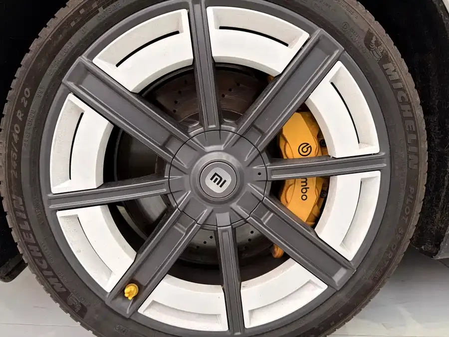 Xiaomi SU7 Xiaomi SU7 2024 four-wheel drive ultra-long battery life high-end intelligent driving Max version 2025 — миниатюра 4