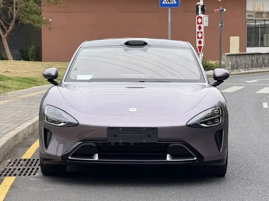 Xiaomi SU7 Xiaomi SU7 2024 four-wheel drive ultra-long battery life high-end intelligent driving Max version 2024 — миниатюра 4