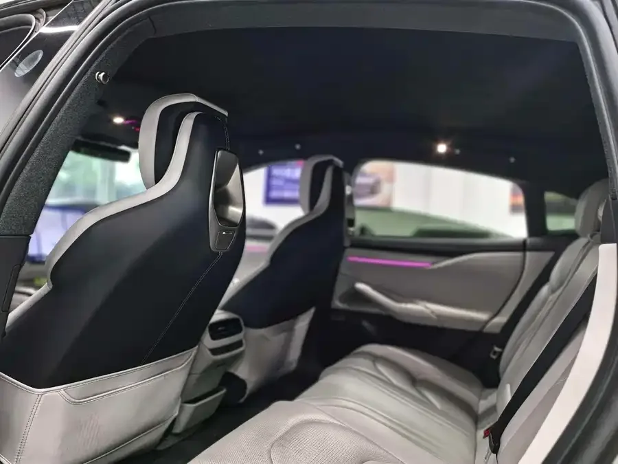 Xiaomi SU7 Xiaomi SU7 2024 rear-wheel drive long-range advanced intelligent driving Pro version 2024 — миниатюра 2