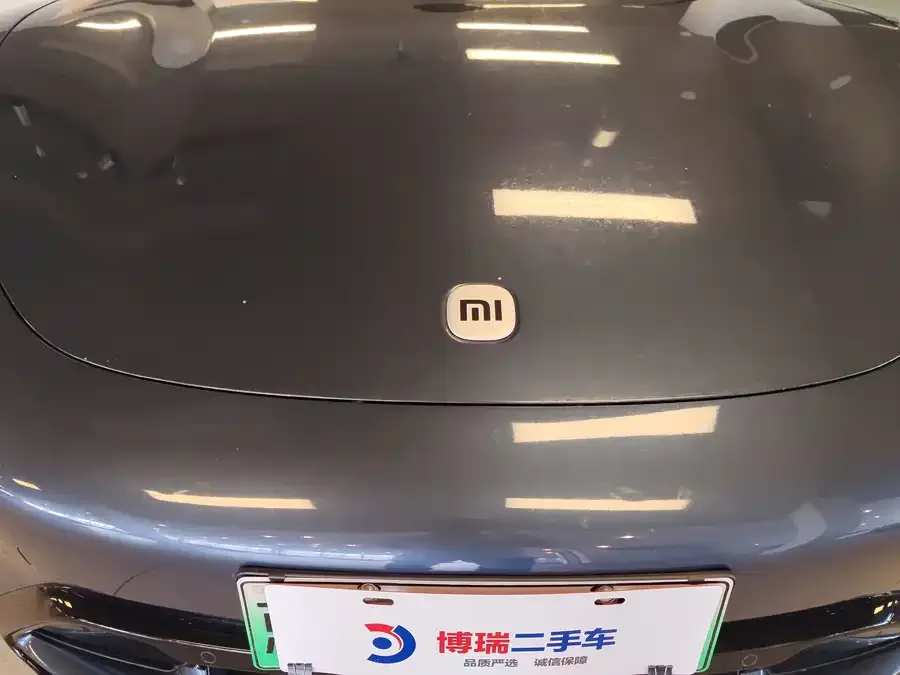 Xiaomi SU7 Xiaomi SU7 2024 four-wheel drive ultra-long battery life high-end intelligent driving Max version 2025 — миниатюра 2