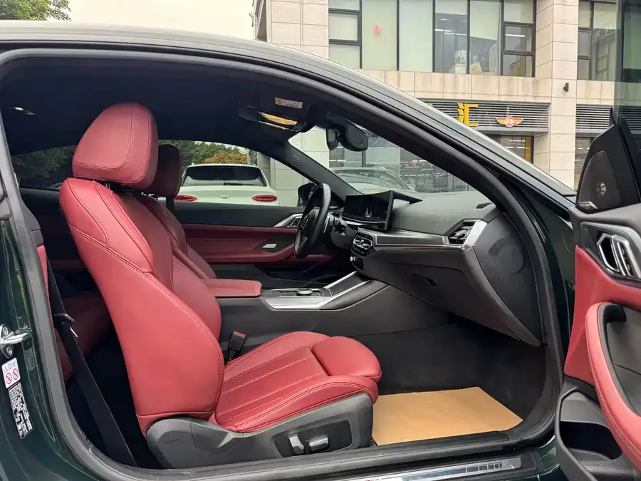 BMW 4 Series BMW 4 Series 2023 425i M Sport Night Edition 2023 — миниатюра 3