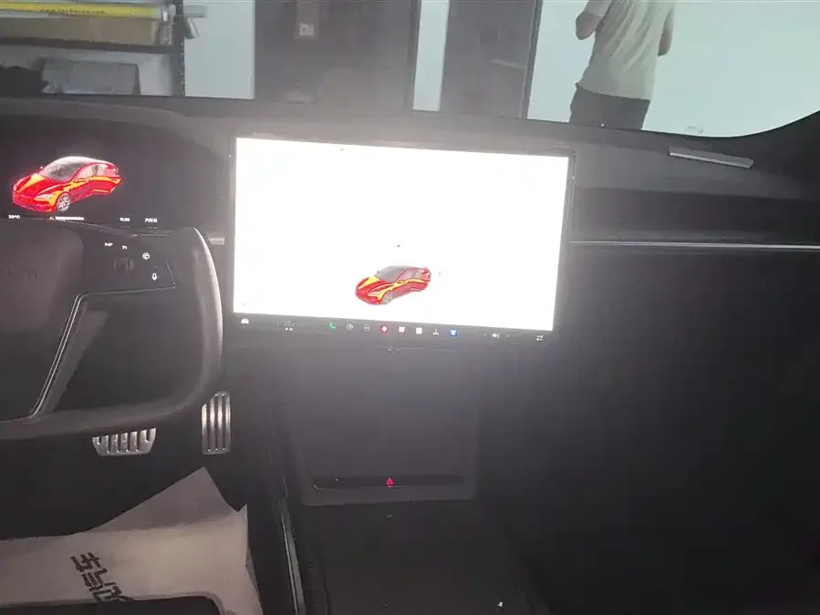 Tesla Model S Model S 2023 Tri-Motor All-Wheel Drive Plaid Edition 2023 — миниатюра 4