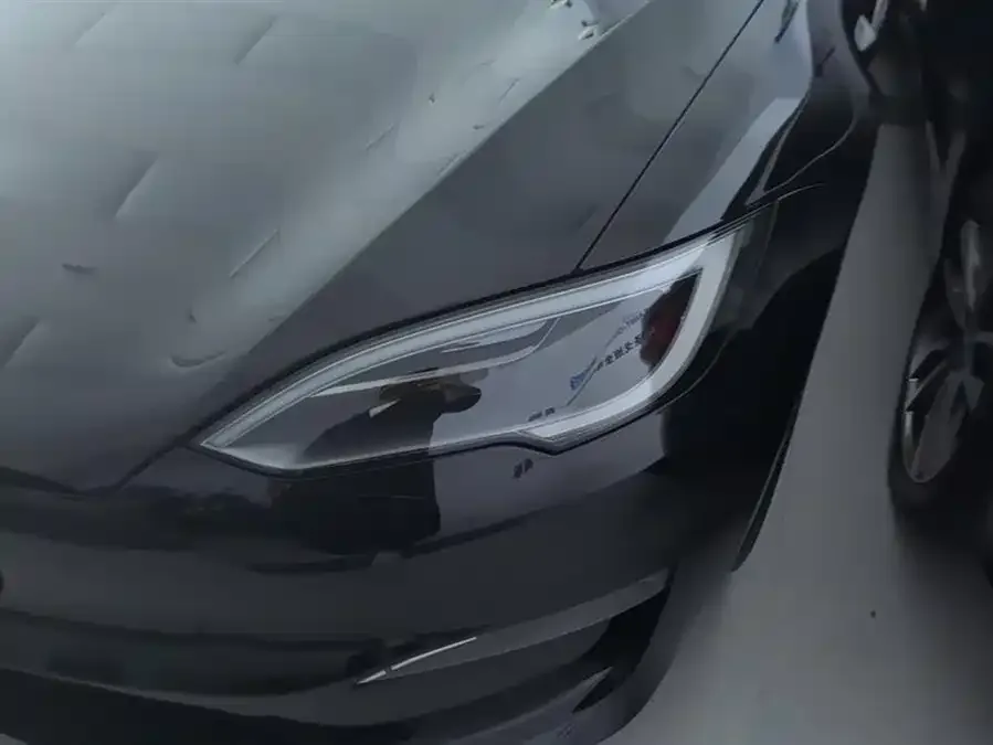 Tesla Model S Model S 2023 Tri-Motor All-Wheel Drive Plaid Edition 2023 — миниатюра 5