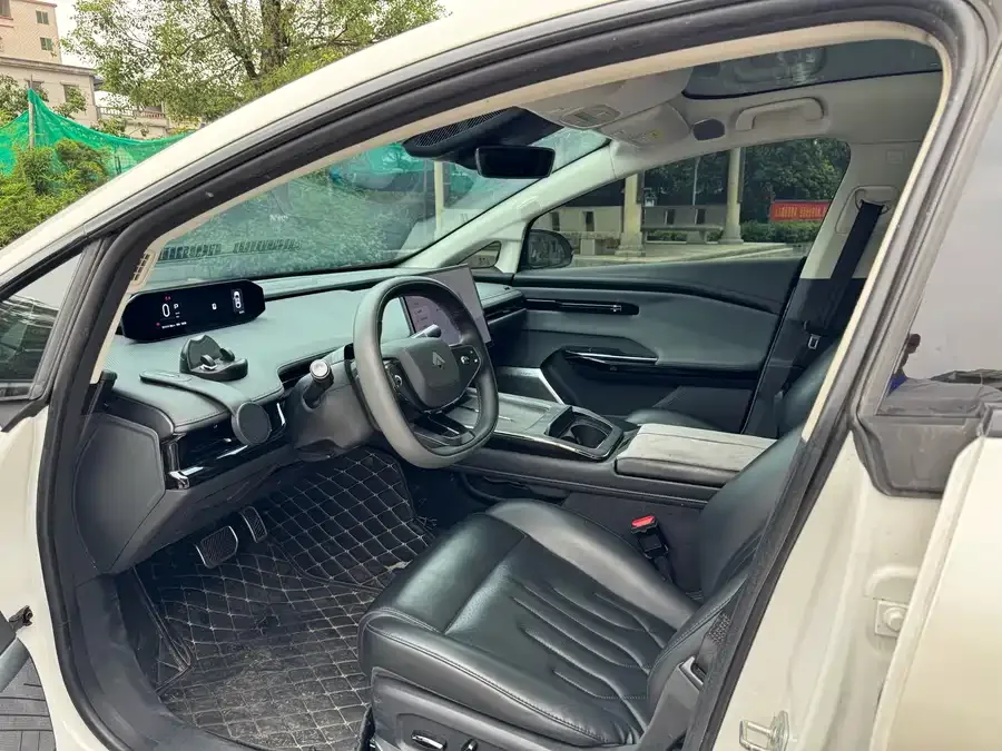GAC Trumpchi Haobo Haobo GT Haobo GT 2023 710 rear-wheel drive Pro supercharged version 2024 — миниатюра 4