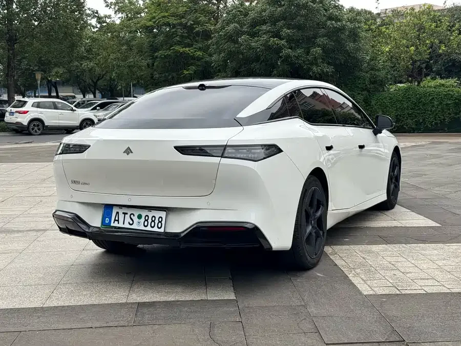 GAC Trumpchi Haobo Haobo GT Haobo GT 2023 710 rear-wheel drive Pro supercharged version 2024 — миниатюра 5