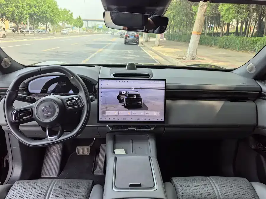 Zeekr 7X Zeekr 7X 2025 75kWh RWD Smart Driving Edition 2025 — миниатюра 2