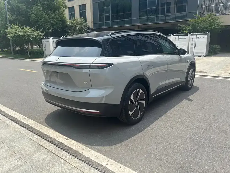 NIO ES6 NIO ES6 2024 model 75kWh 2025 — миниатюра 2