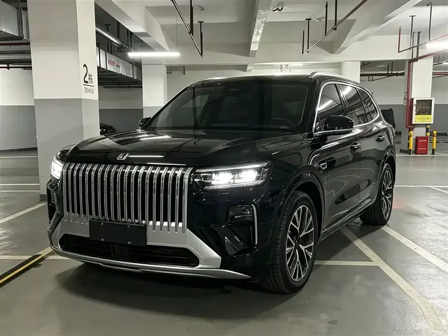 Zeekr 8X 2026