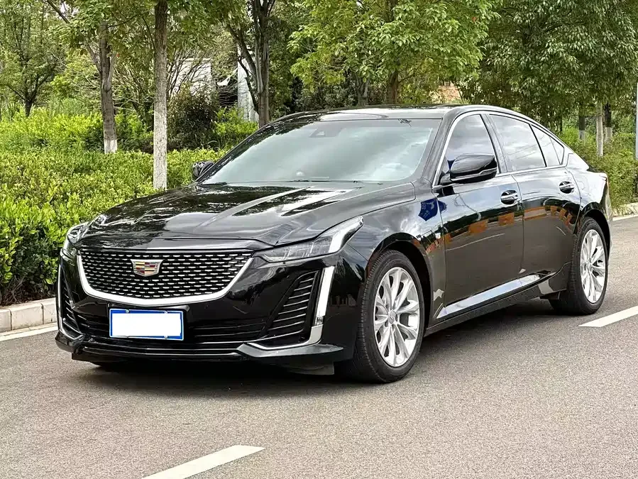 Cadillac CT5 2022