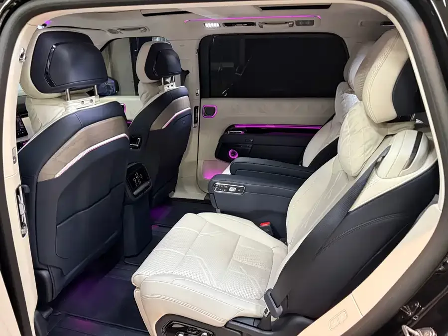 Zeekr 9X Zeekr 9X 2025 Ultra Edition 55kWh 2025 — миниатюра 3