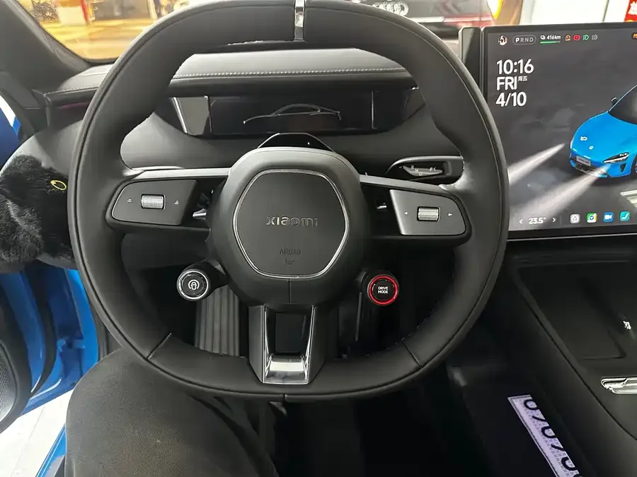 Xiaomi SU7 Xiaomi SU7 2026 Standard Edition 2026 — миниатюра 5