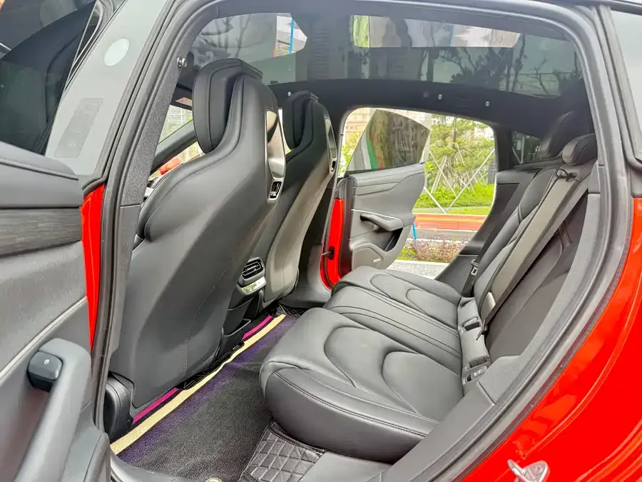 Xiaomi SU7 Xiaomi SU7 2024 rear-wheel drive long-range advanced intelligent driving Pro version 2025 — миниатюра 3