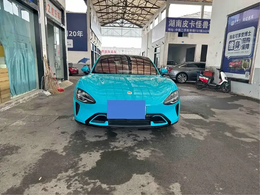 Xiaomi SU7 2024