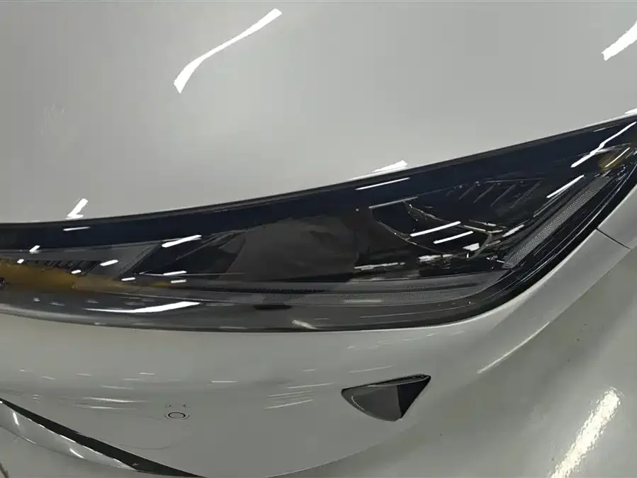 Baojun Enjoy the environment Baojun Enjoy 2025 Plug-in Hybrid 140km/h Special Edition 2025 — миниатюра 2