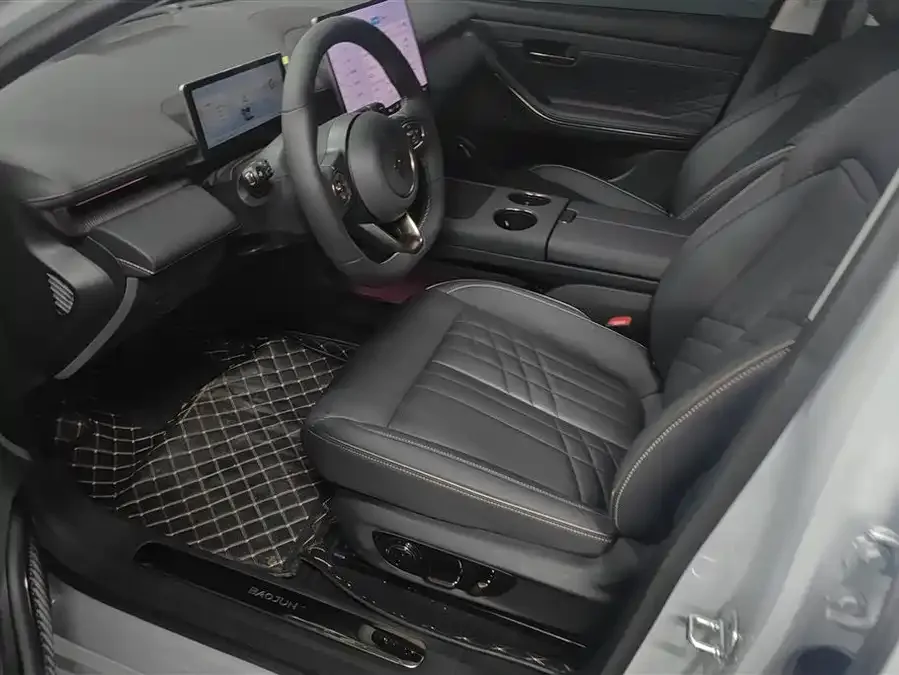 Baojun Enjoy the environment Baojun Enjoy 2025 Plug-in Hybrid 140km/h Special Edition 2025 — миниатюра 3